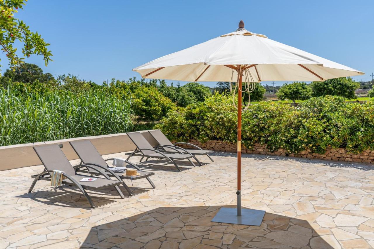 Apartamentos Marcelino - Formentera Break Эс-Пужоль Экстерьер фото