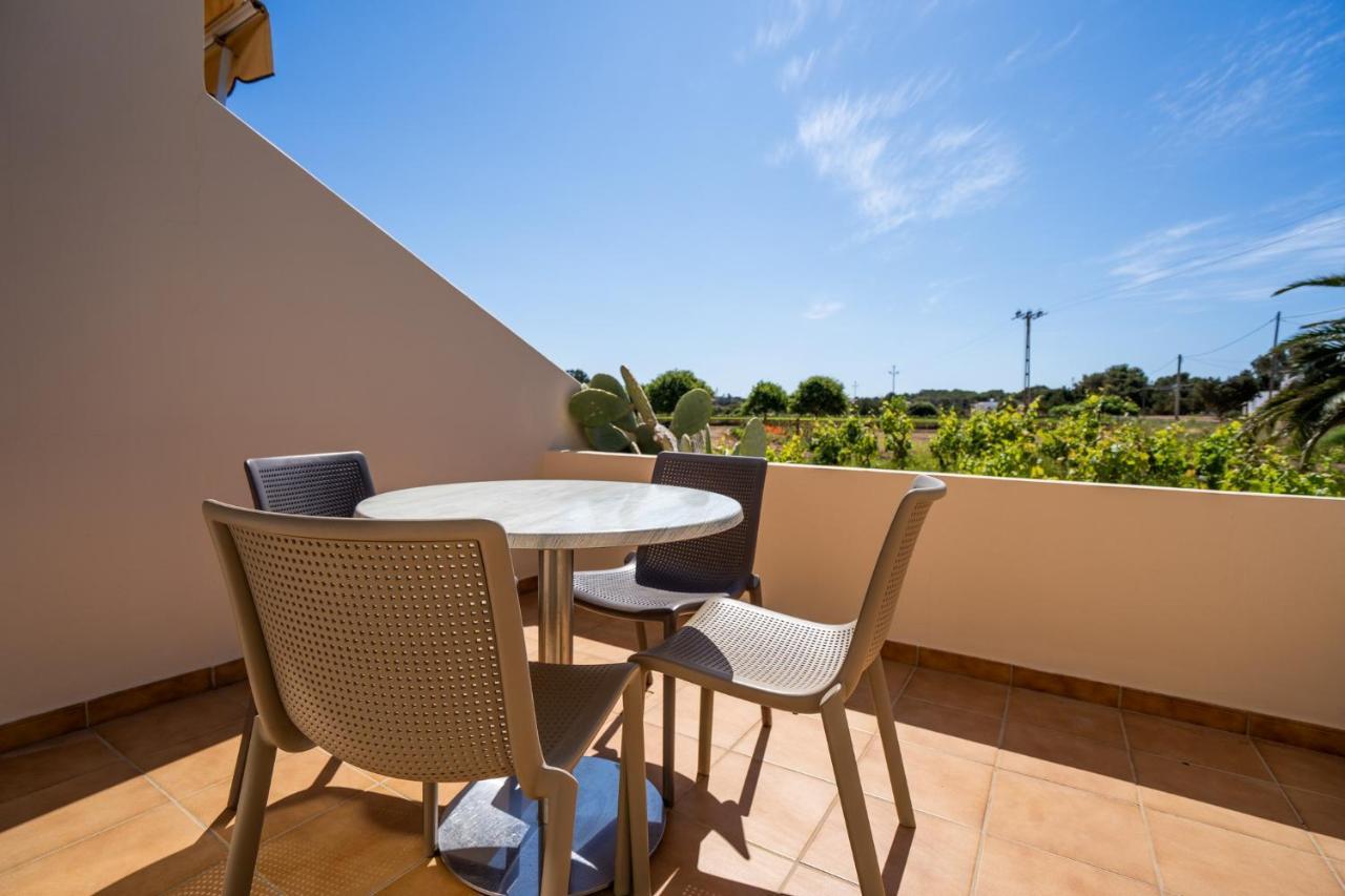 Apartamentos Marcelino - Formentera Break Эс-Пужоль Экстерьер фото
