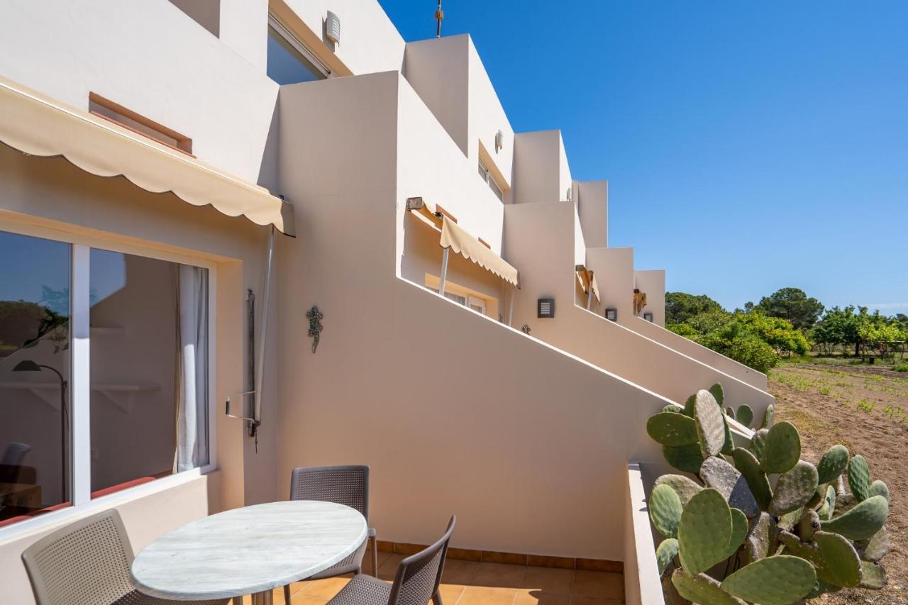 Apartamentos Marcelino - Formentera Break Эс-Пужоль Экстерьер фото