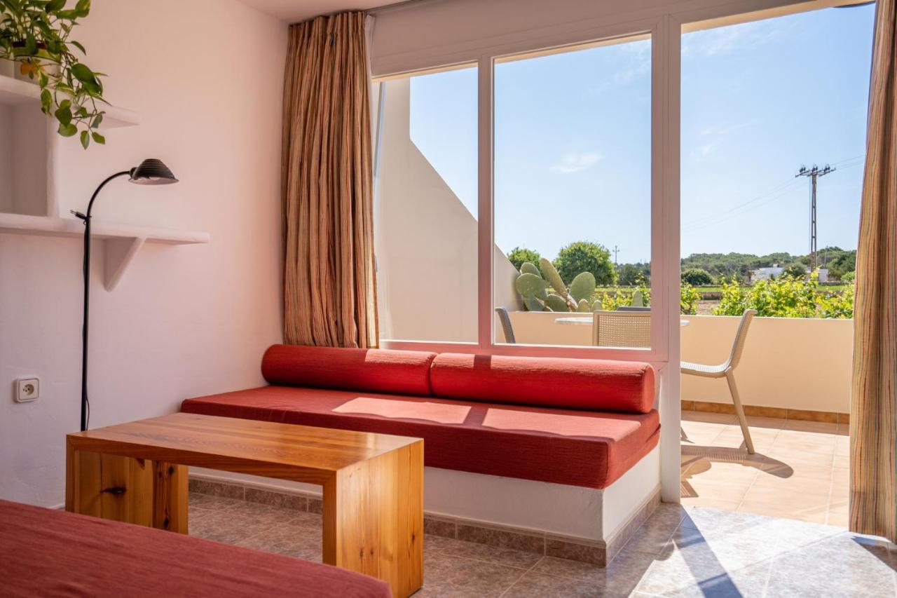 Apartamentos Marcelino - Formentera Break Эс-Пужоль Экстерьер фото