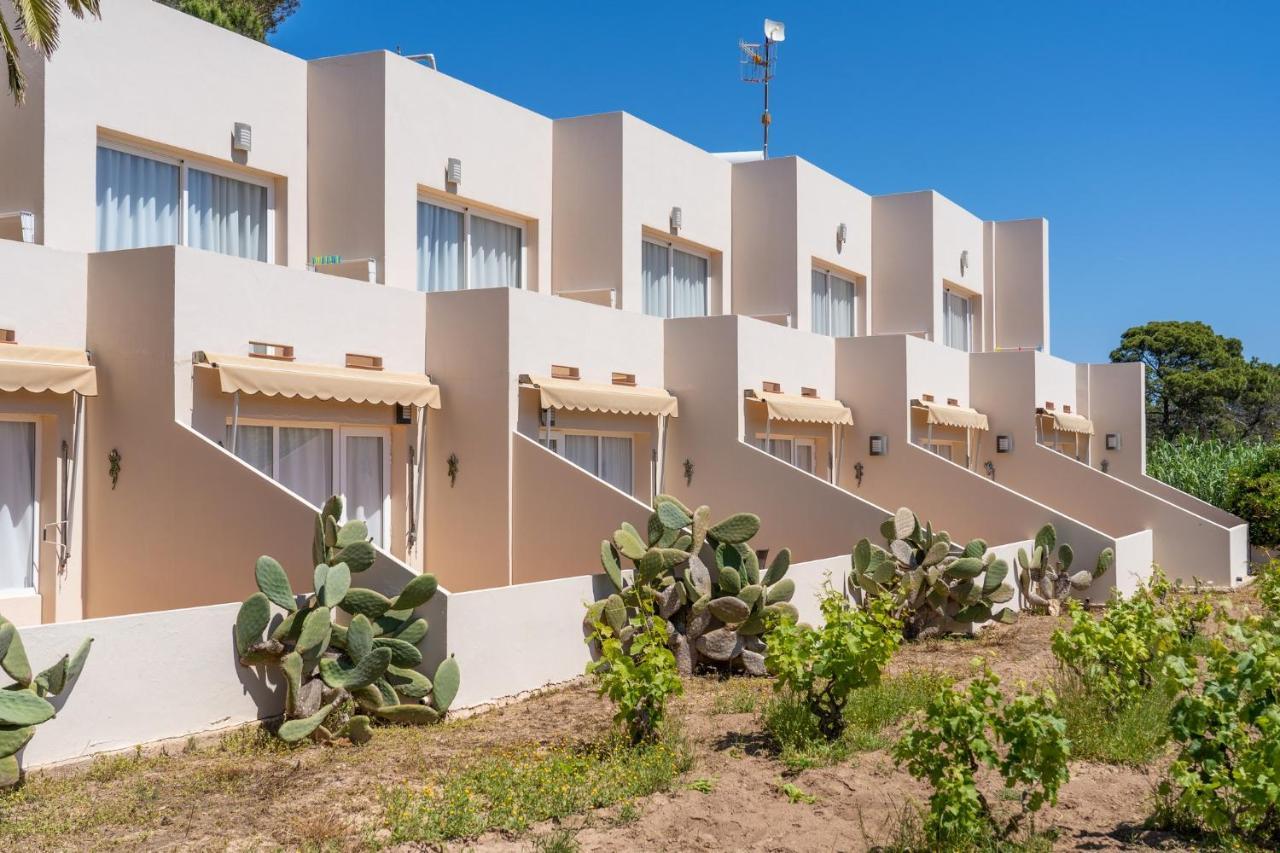 Apartamentos Marcelino - Formentera Break Эс-Пужоль Экстерьер фото