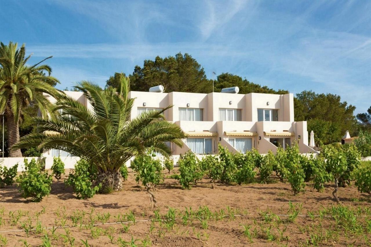Apartamentos Marcelino - Formentera Break Эс-Пужоль Экстерьер фото